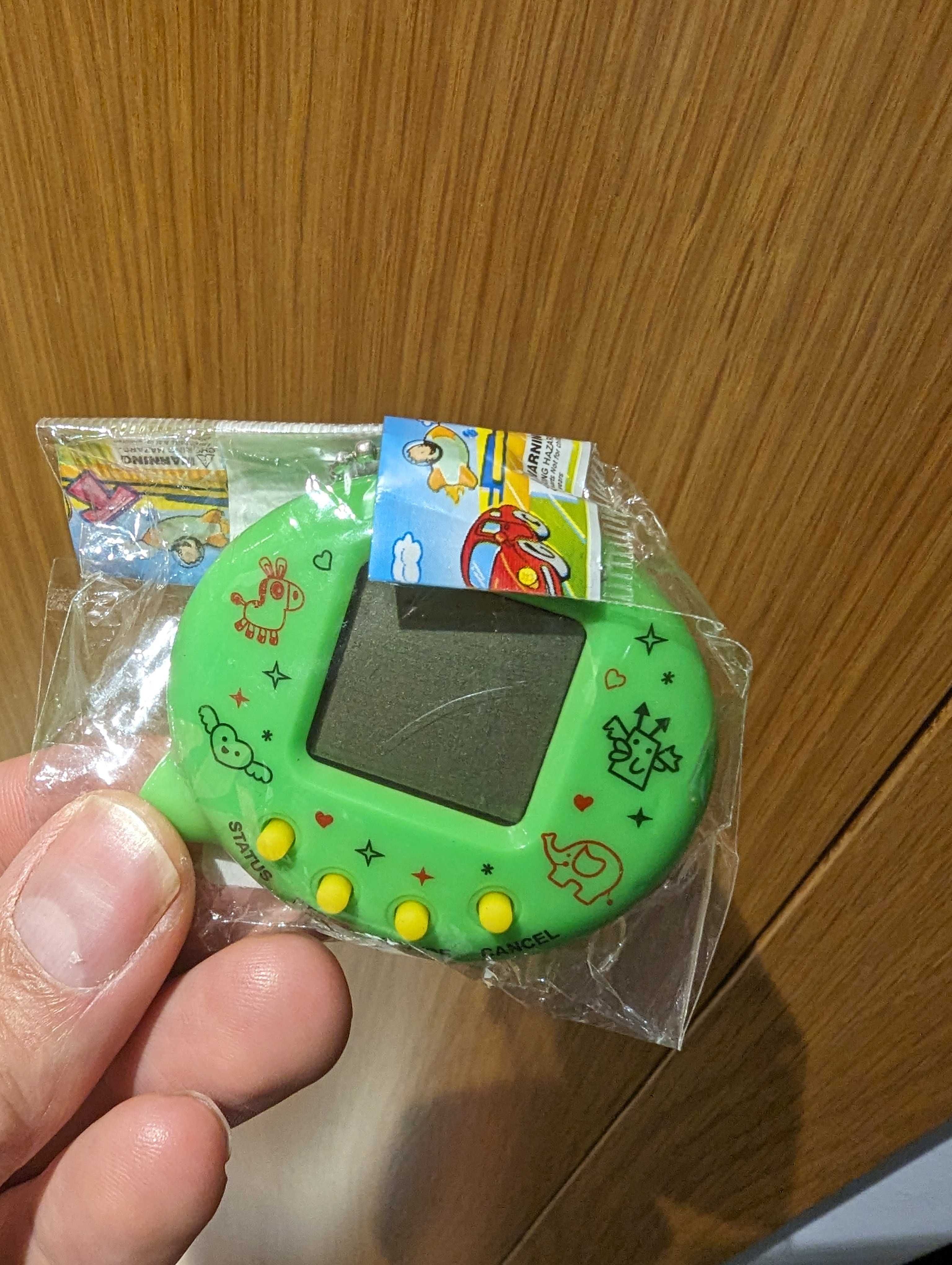 Tamagotchi - Novo e embalado