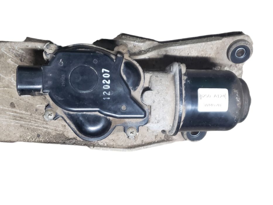 Трапеци дворников в сборе с моторчиком ПРАВЫЙ РУЛЬ разборка