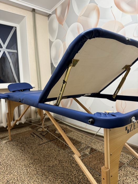 Масажний стіл ZEMET