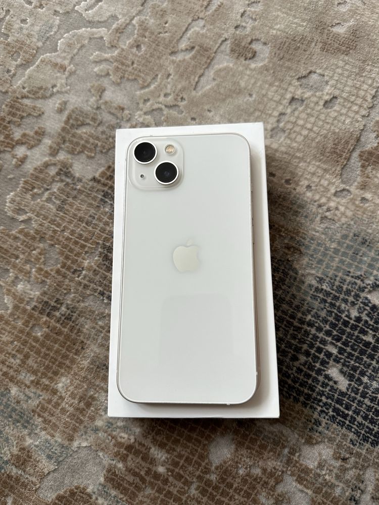 iPhone 13 512 ГБ білий