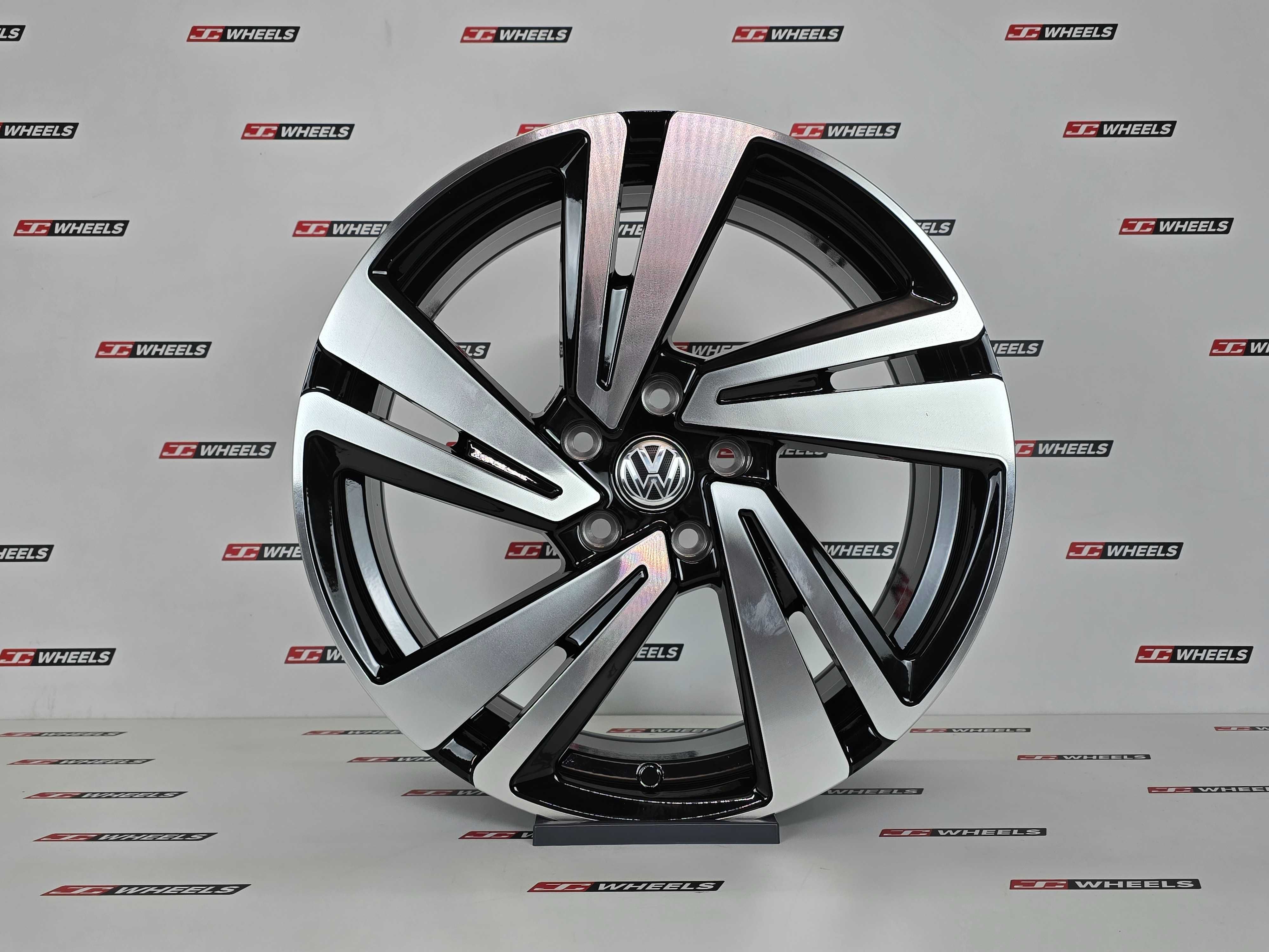 Jantes Look VW T-roc em 18 | 5x112