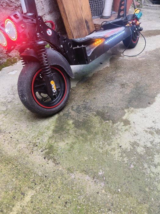 Trotinete urbanglide ECross pro para peças.