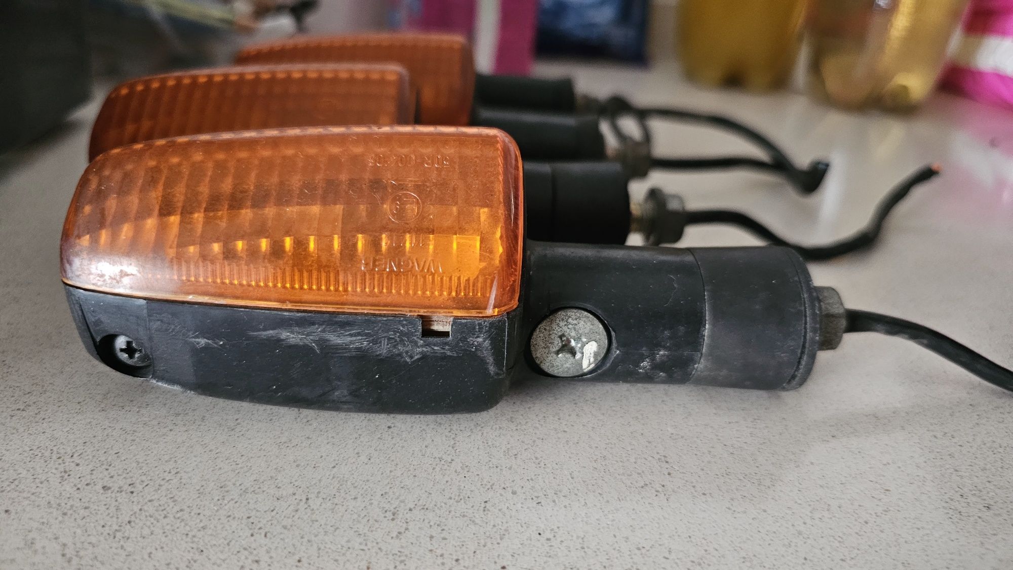 Vendo piscas Honda CG 125