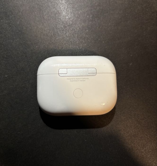 Słuchawki bezprzewodowe dokanałowe Apple Airpods Pro 2. Generacji