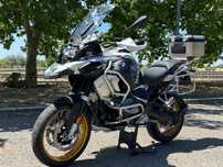 BMW R 1250 GS Adventure TROPHY
