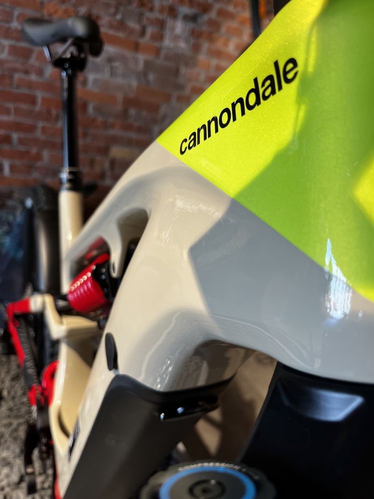 Rower Elektryczy Cannondale Moterra Neo Carbon LT 1 r. L Leasing!