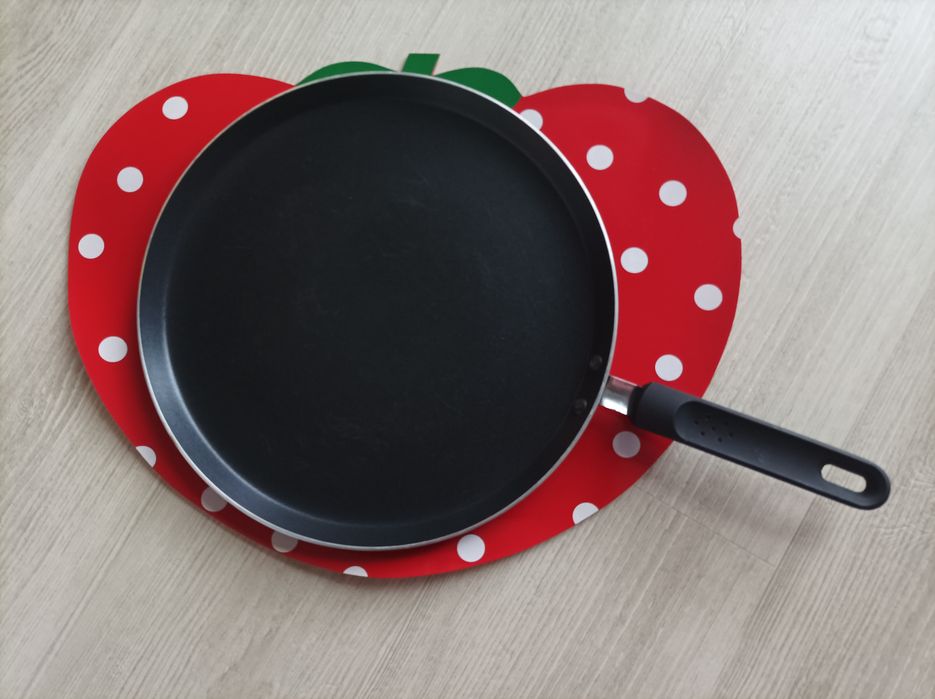 Panela de crepes