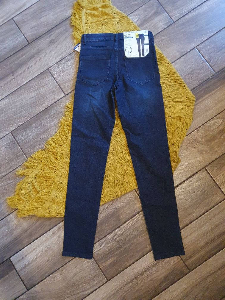 Spodnie jeans damskie r. 34 Esmara