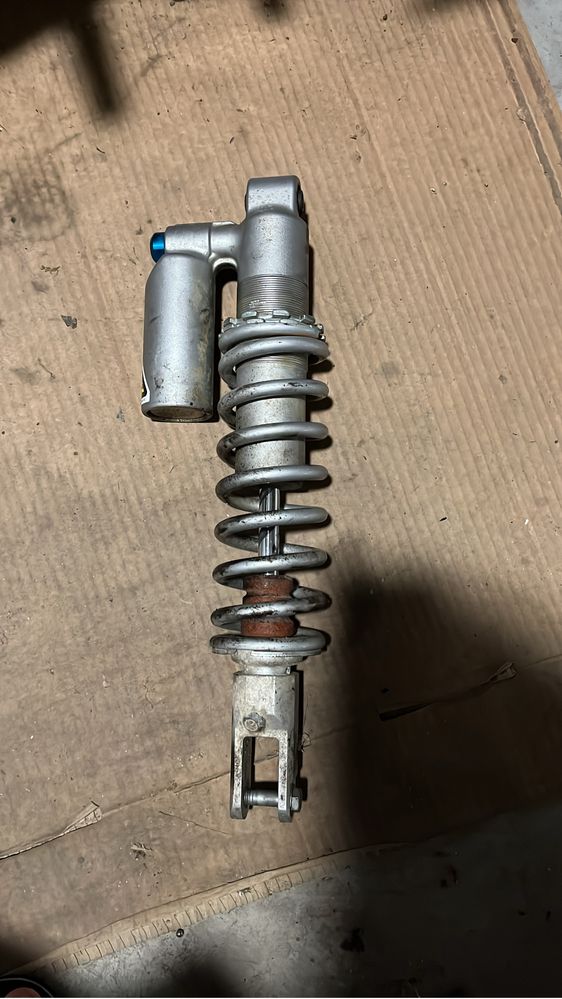 YAMAHA YZ 85 2021