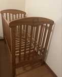 Berço TRAMA + colchão