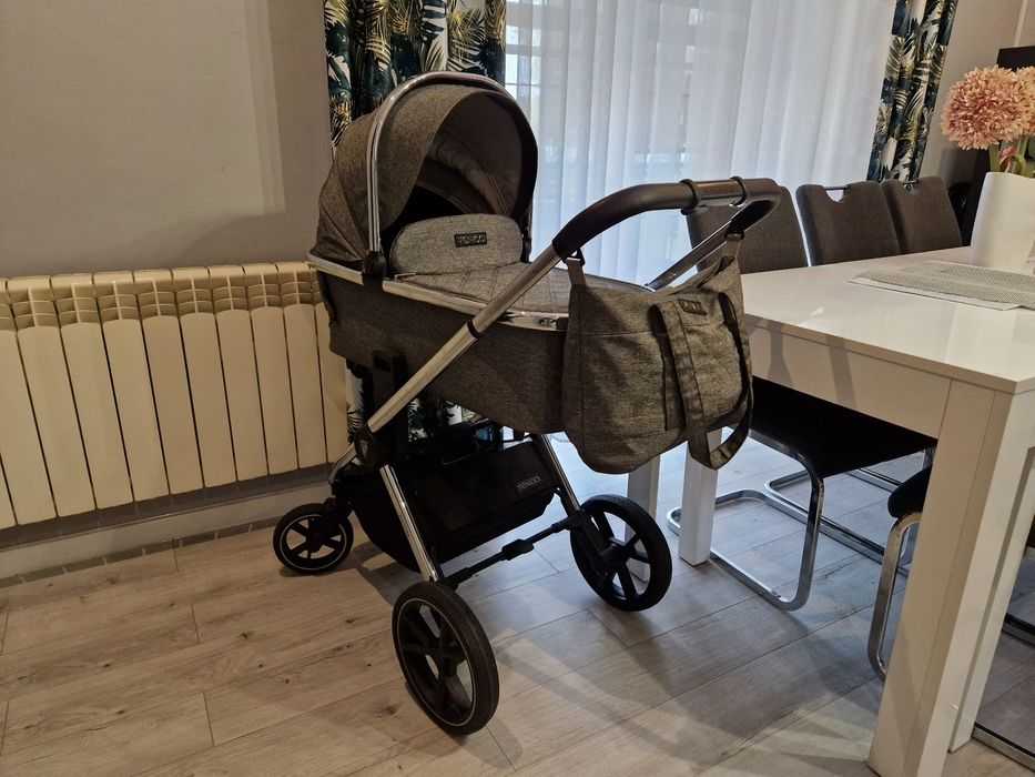Wózek 2 w 1 Venicci Tinum 2.0