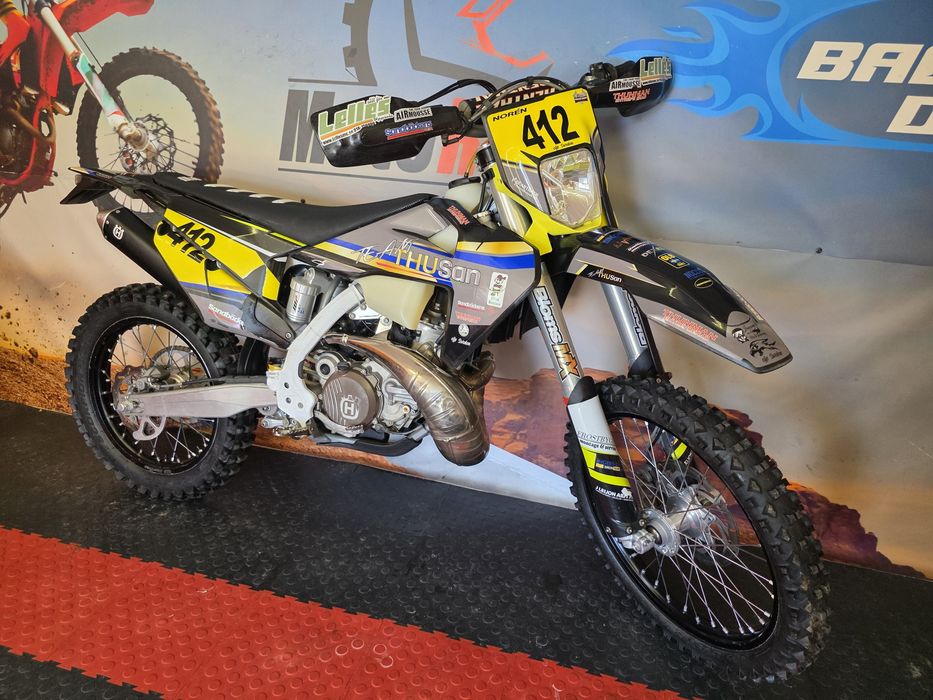 Husqvarna te 250 model 2022