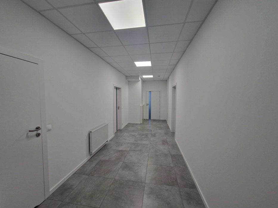 biuro 140m2 Wilanów, Przyczółkowa 141a