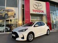 Toyota Yaris 1.0 VVT-i Comfort Plus