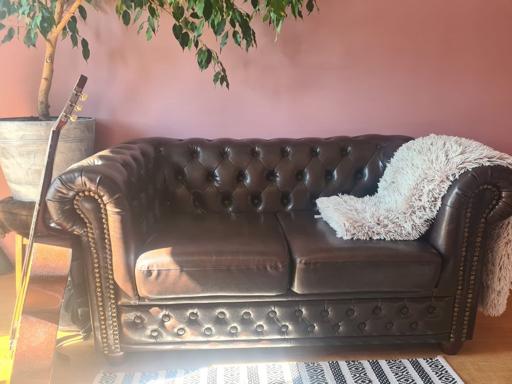 Sofa Chesterfield