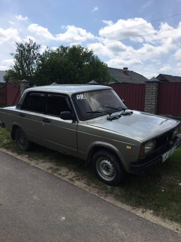 Продам авто ВАЗ 2105