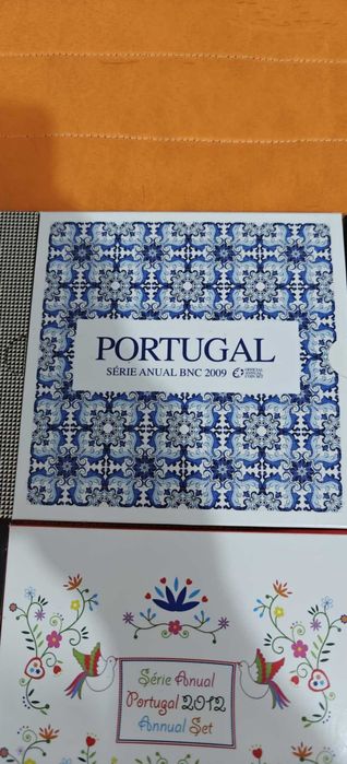 Série Anual Portugal BNC INCM 2009