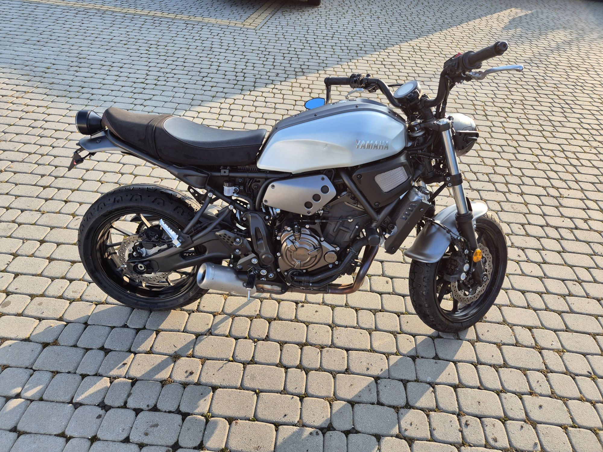 Yamaha XSR 700 MT07 2018 niski przebieg ! Prywatny
