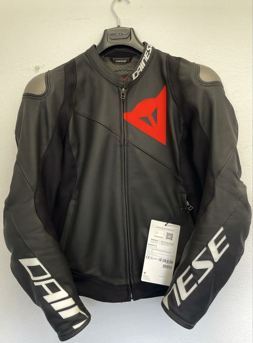 Casaco Dainese Sportiva Black-Matt