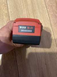 Bateria Akumulator Hilti B22 8.0ah