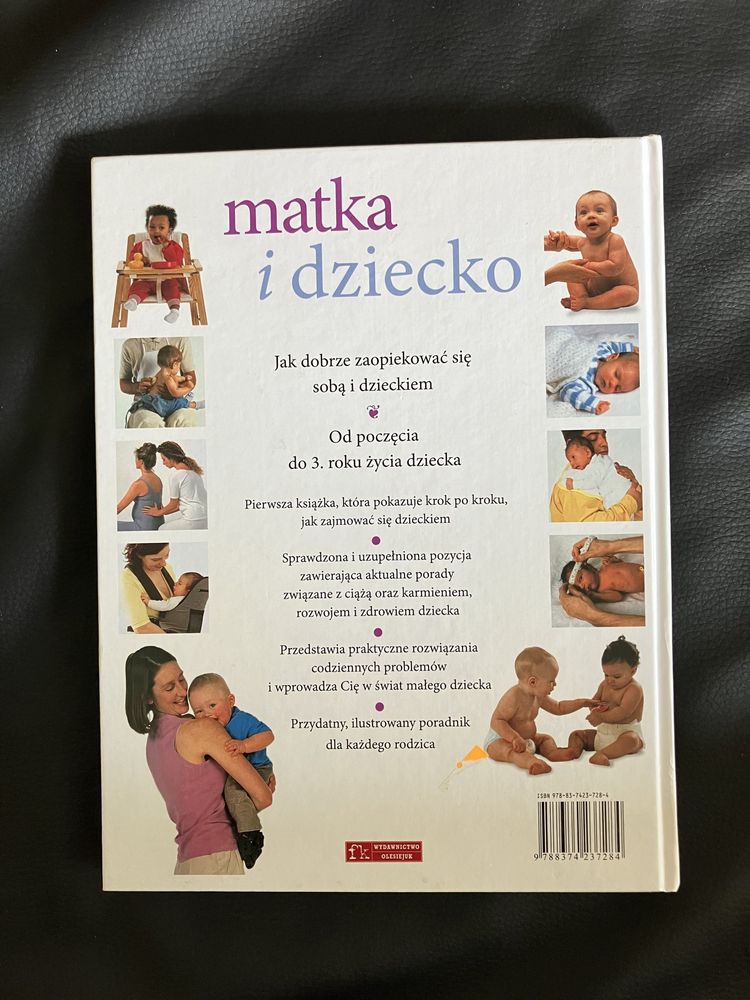 „Matka i dziecko” - Elizabeth Fenwick