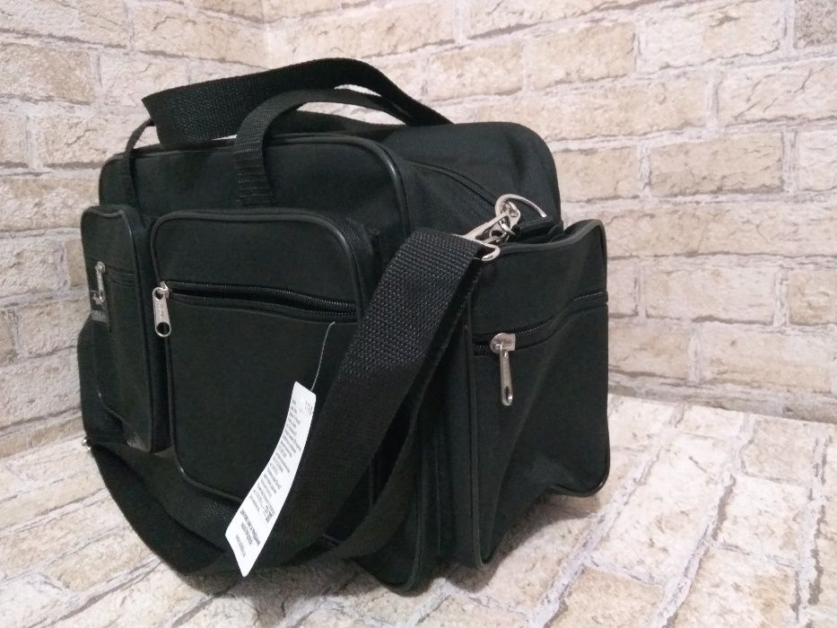 Код  2760 Сумка мужская женская через на плечо Сумка чоловіча