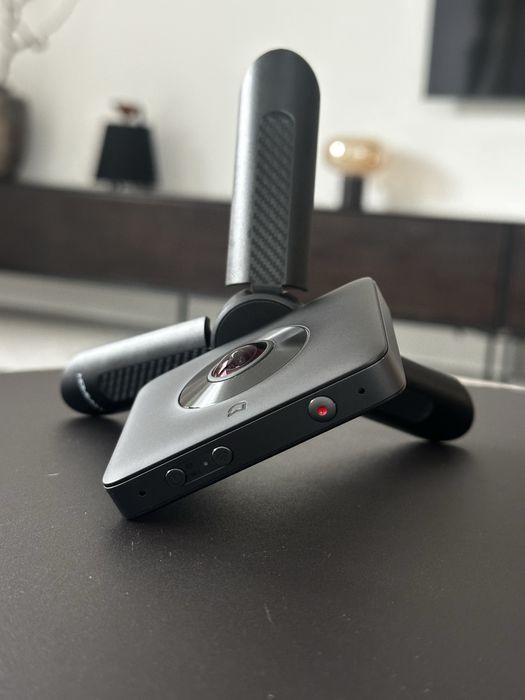 Xiaomi Mi Sphere 360 Camera + mini tripod + selfie stick