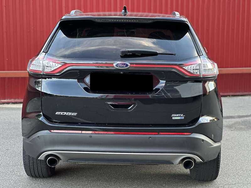 Ford Edge 2017 2.0