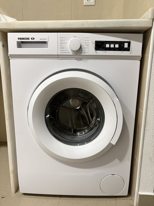 Máquina de lavar
