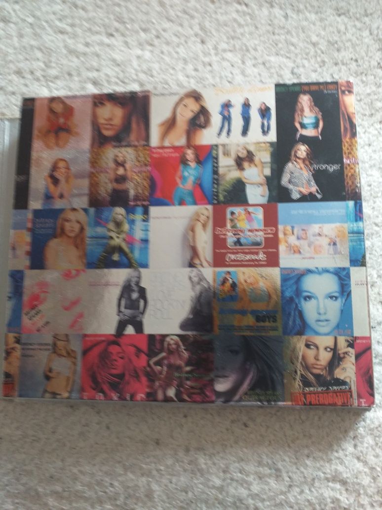 Płyta 2xCD Britney Spears