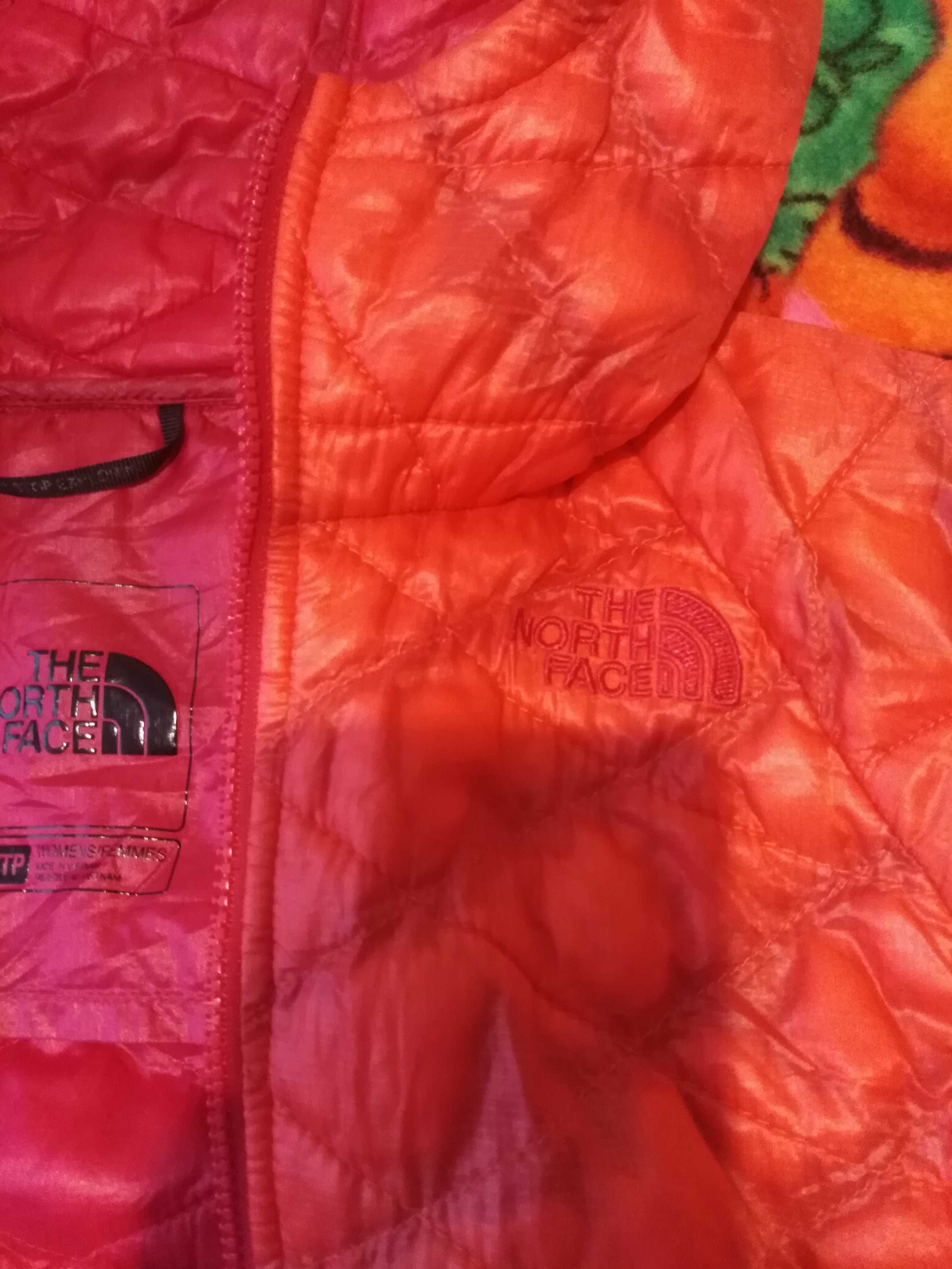 ветровка женская The North Face THERMOBALL осень-весна