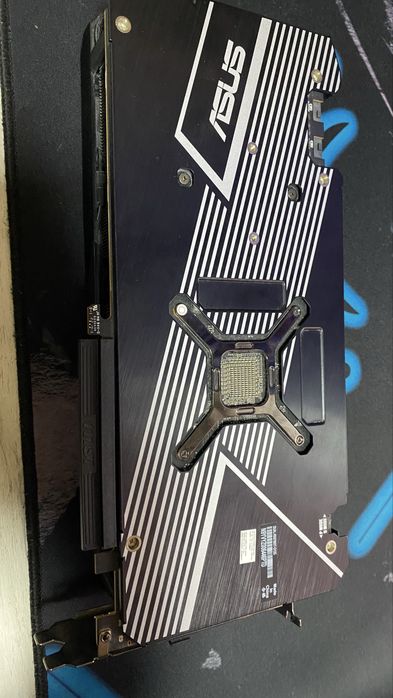 Відеокарта ASUS DUAL-RX6700XT-12G