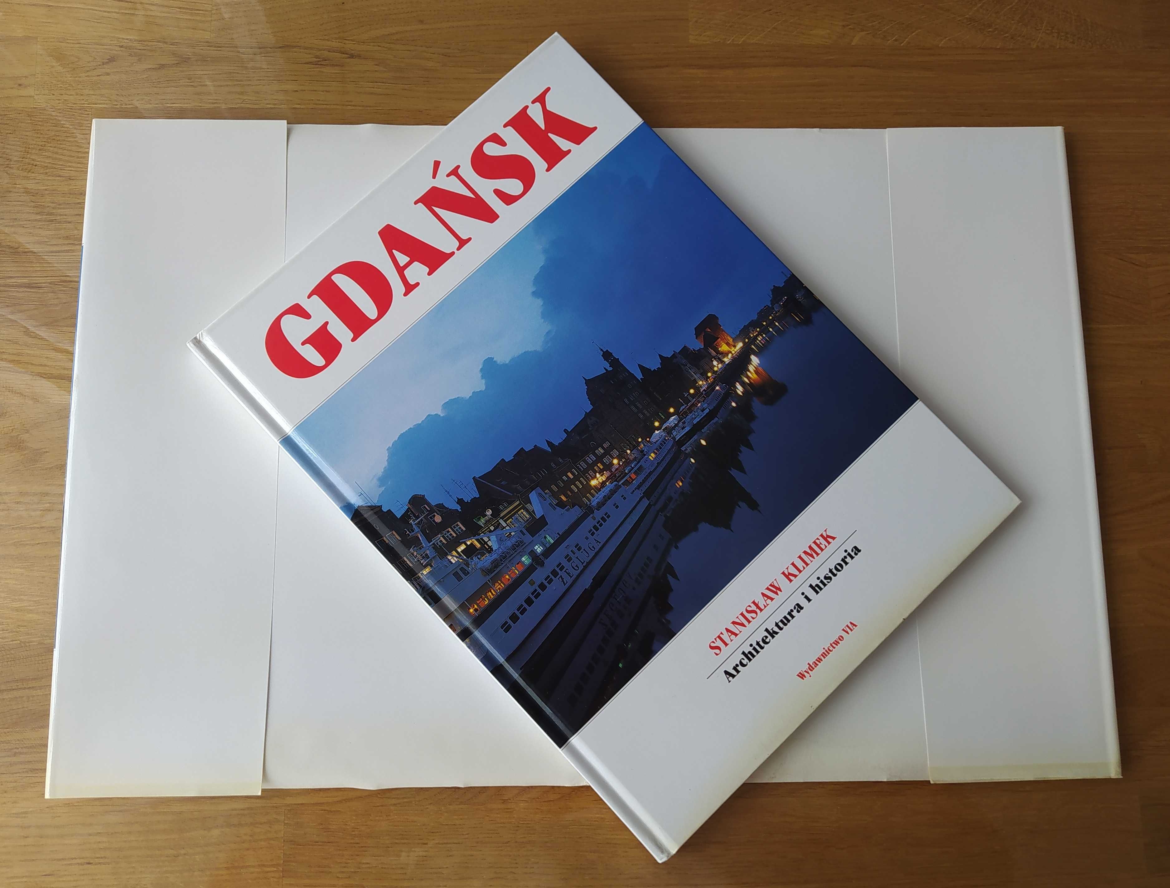 GDAŃSK Architektura i historia – Stanisław Klimek