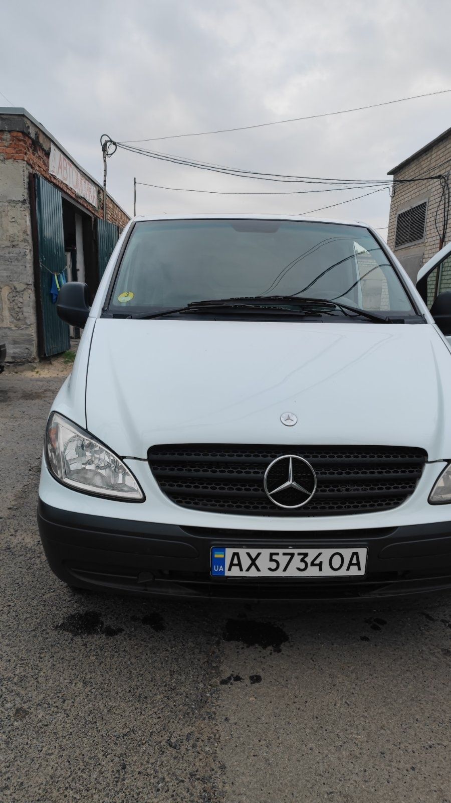 mercedes vito 639