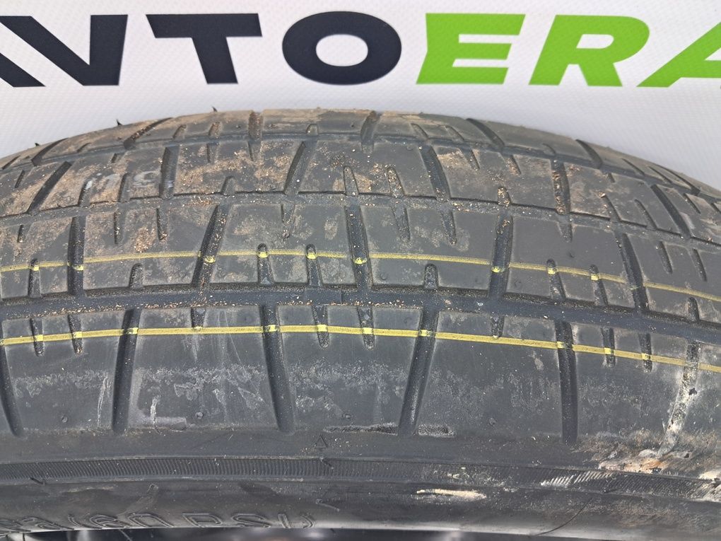 Запасное колесо докатка R17 ROGUE 14- железо 40300ZA001