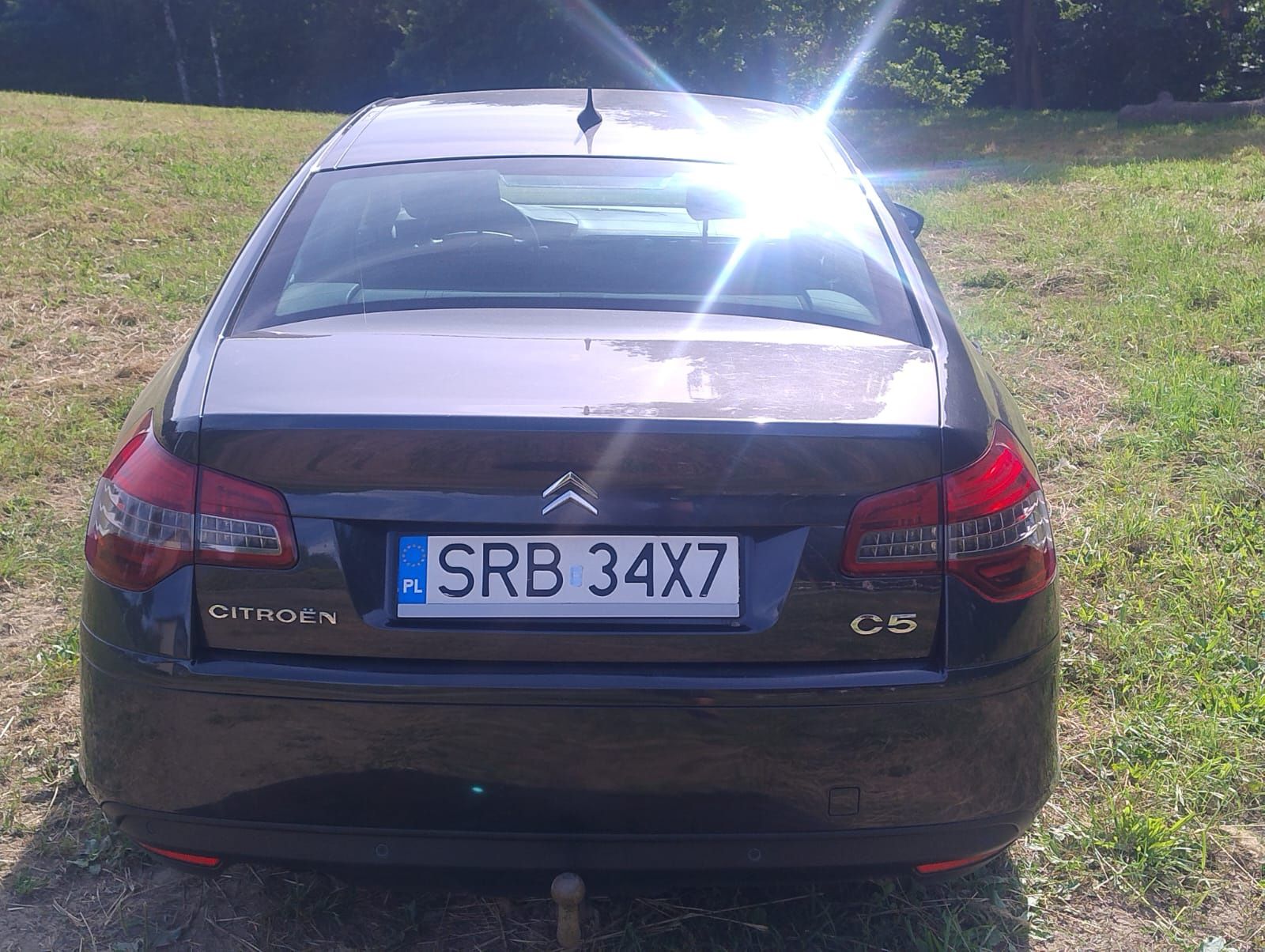 Citroen C5 2.0 hdi