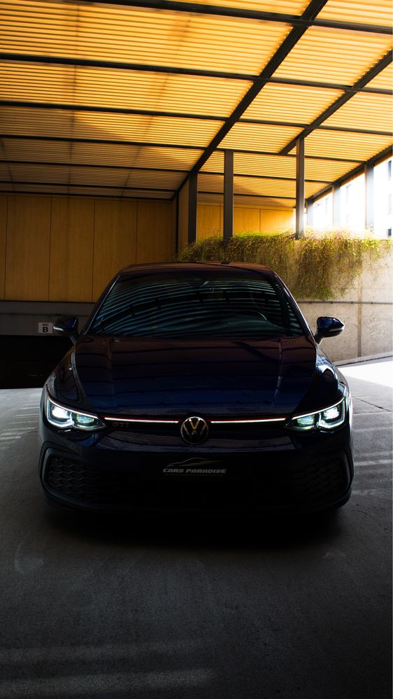 GOLF 8GTI - Wynajem - Warszawa - Wypożyczalnia samochodów - BEZ KAUCJI