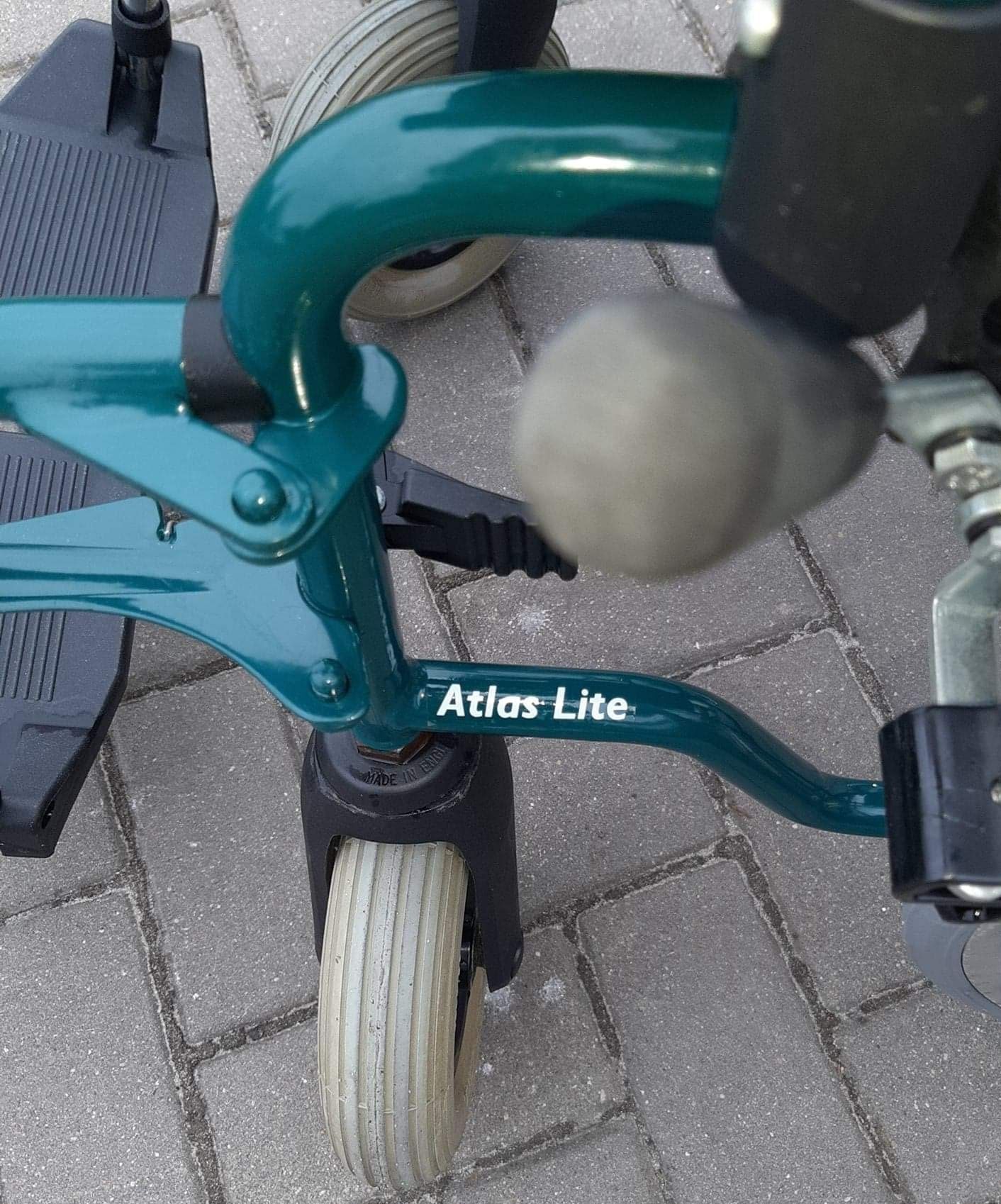 INVACARE wózek inwalidzki ATLAS LITE