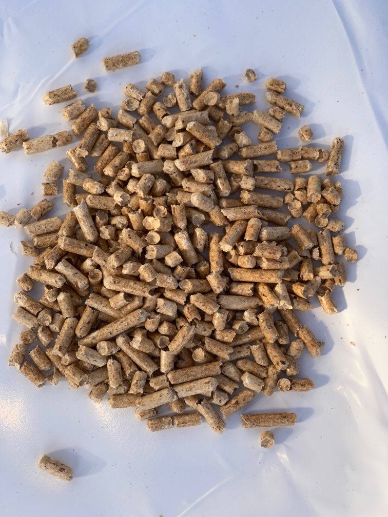 Pellet najwyższej jakości z dostawą