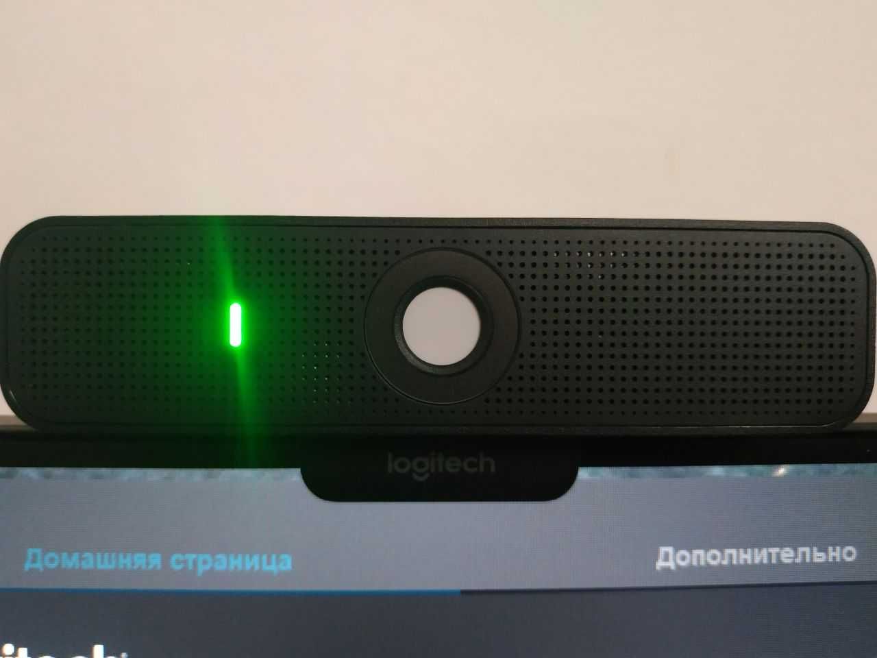 Веб-камера Logitech webcam C925е (покращенна С920 ) Full HD 1920x1080