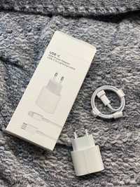 Carregador Fast Charge Tipo C - Iphone