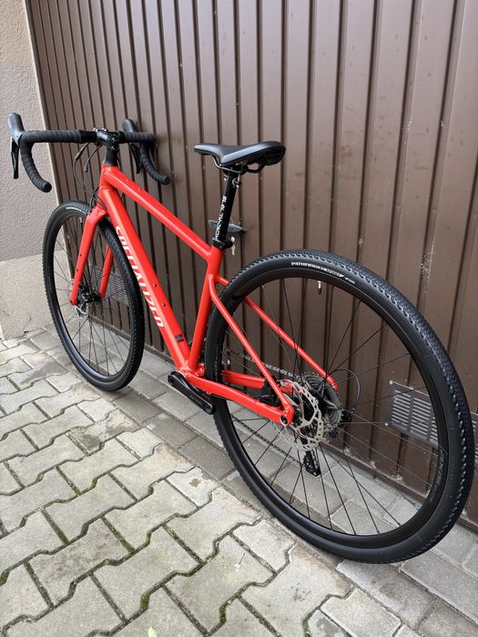 Gravel   SPECIALIZED Diverge E5 roz.52 grx