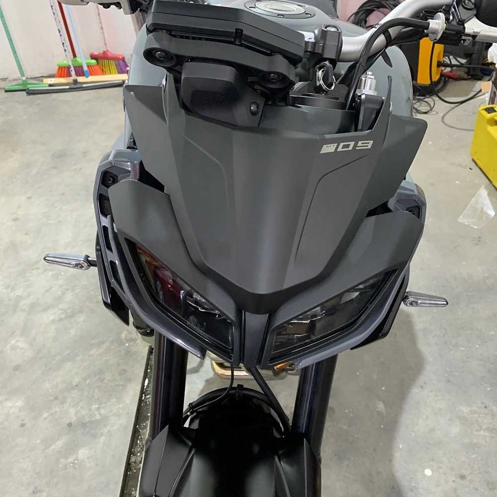 Par piscas LED MT-07 09 Tracer FJ FZ