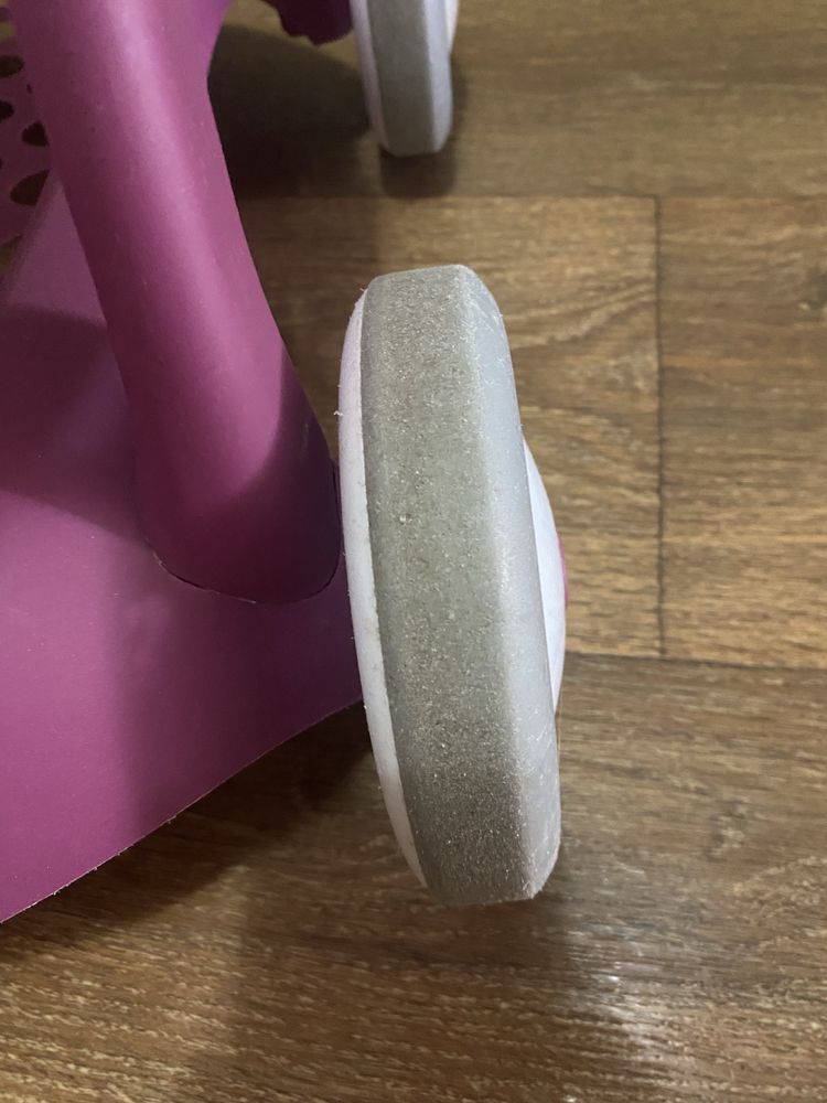 Коляска  візочок прогулянкова для ляльок Smoby