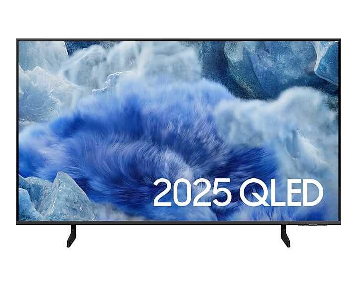 Телевізор Samsung QE85Q8F NEW 2025 Qled 4k є розстрочка