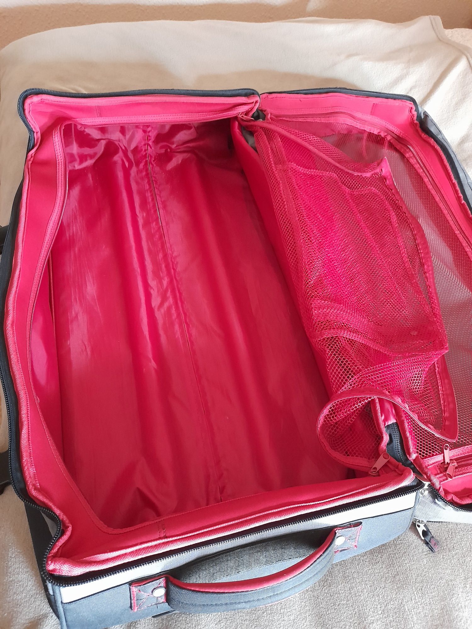 Saco trolley  Bogi XL