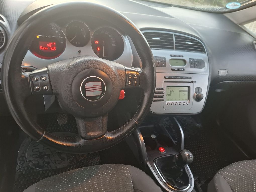 Seat altea xl 1.9 tdi