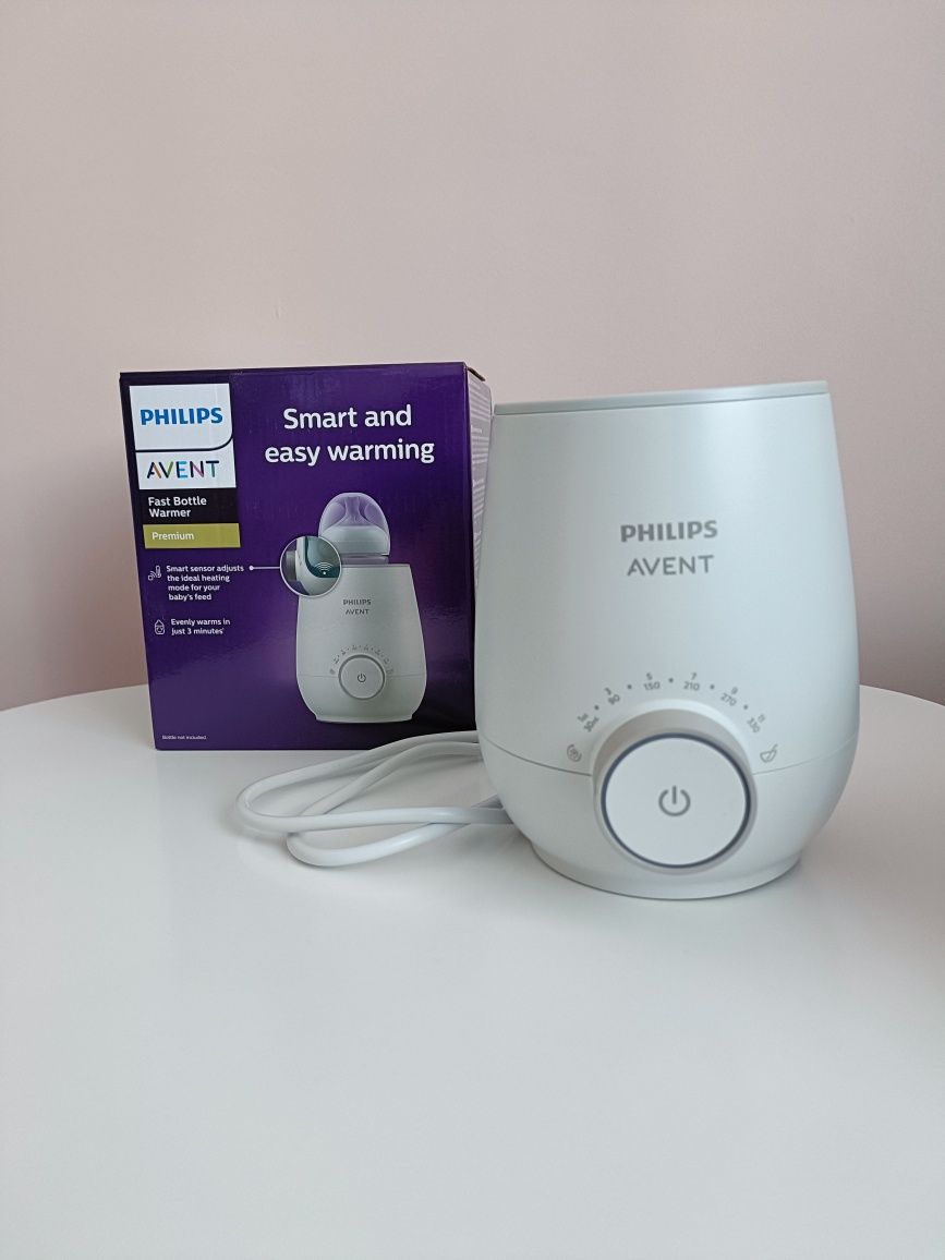 Podgrzewacz do mleka oraz pokarmów PHILIPS AVENT Premium