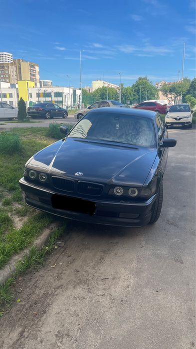 Продажа/обмен BMW 740 E38