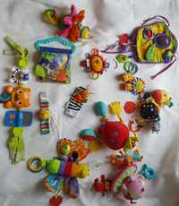 Zestaw Lamaze Bright Star Tiny love